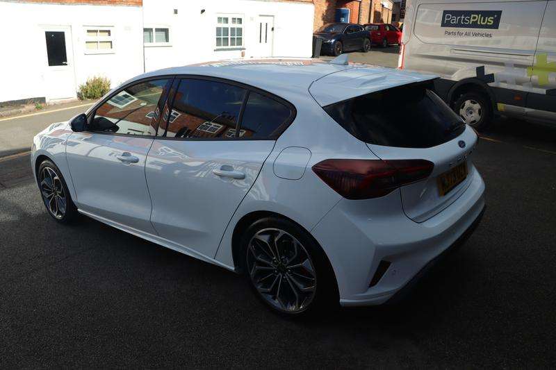 2023 FORD FOCUS 2023 FORD FOCUS