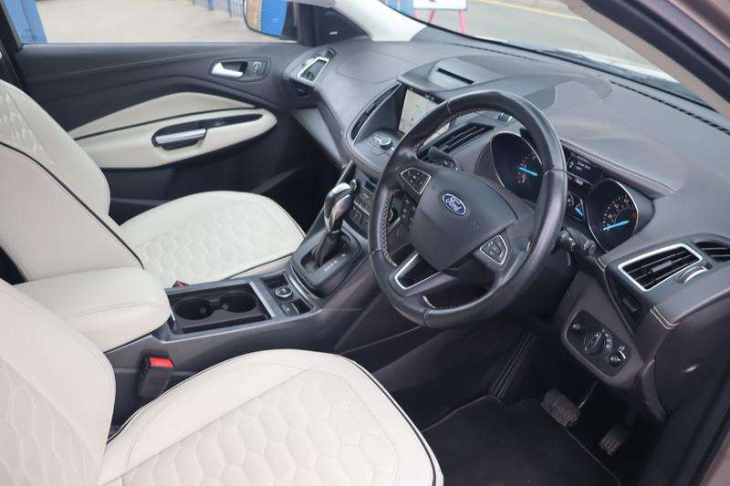 2018 FORD KUGA 2018 FORD KUGA