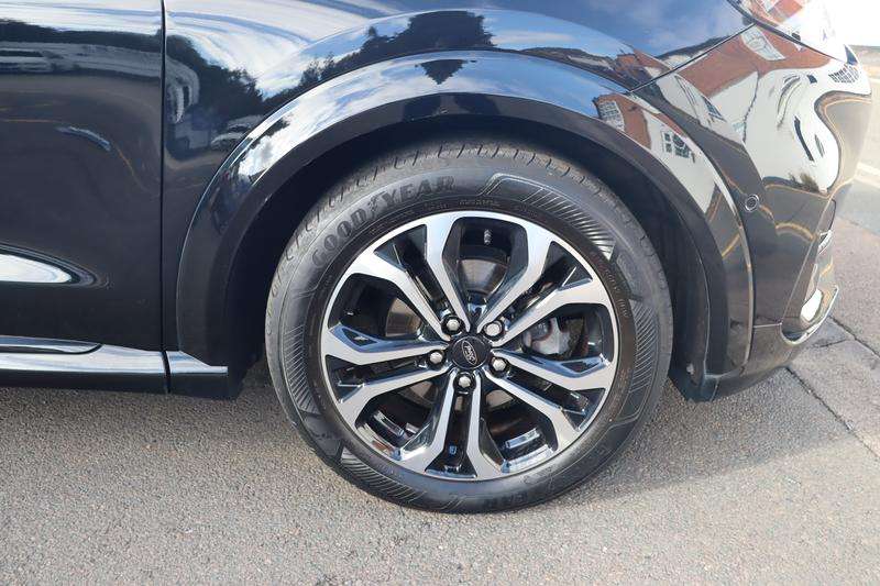 2022 FORD PUMA 2022 FORD PUMA