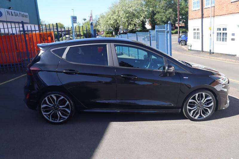 2022 FORD FIESTA 2022 FORD FIESTA