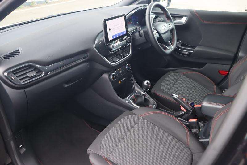 2021 FORD PUMA 2021 FORD PUMA