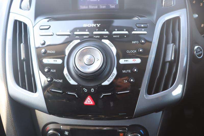 2012 FORD FOCUS 2012 FORD FOCUS