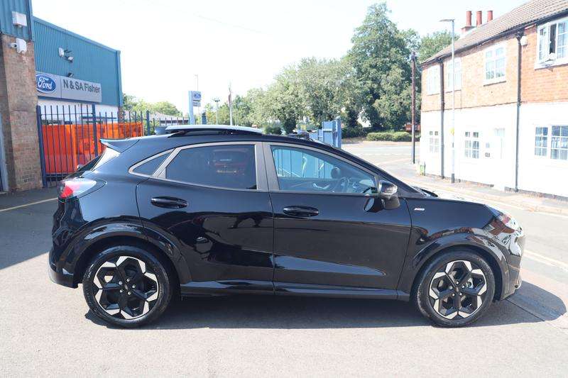 2025 FORD PUMA 2025 FORD PUMA