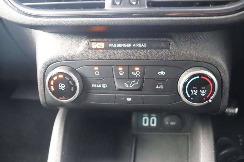 2022 FORD FOCUS 2022 FORD FOCUS