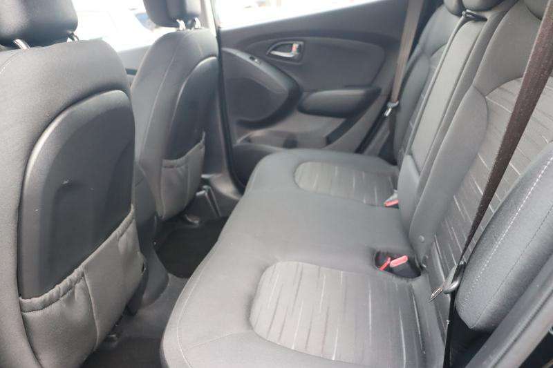 2015 HYUNDAI IX35 2015 HYUNDAI IX35