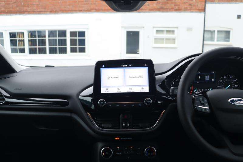 2023 FORD FIESTA 2023 FORD FIESTA