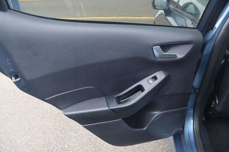 2022 FORD FIESTA 2022 FORD FIESTA