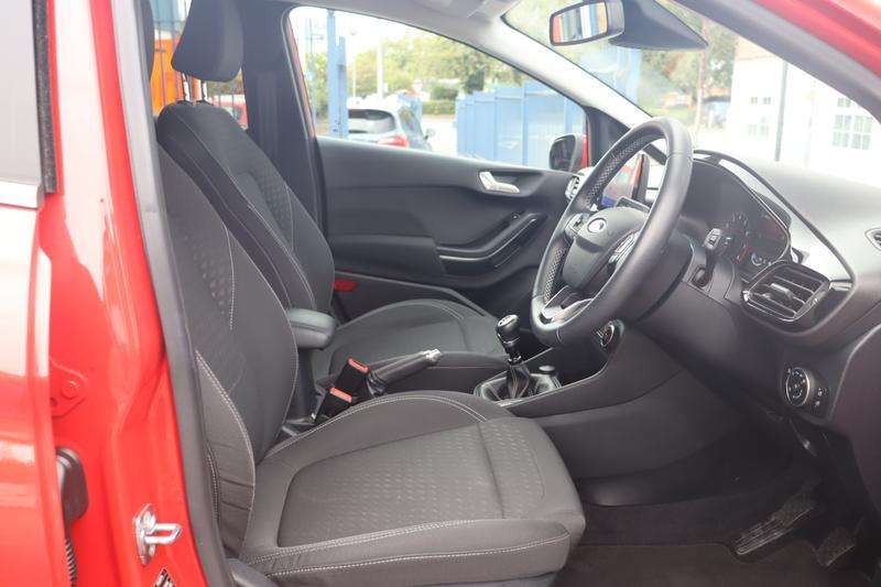 2020 FORD FIESTA 2020 FORD FIESTA