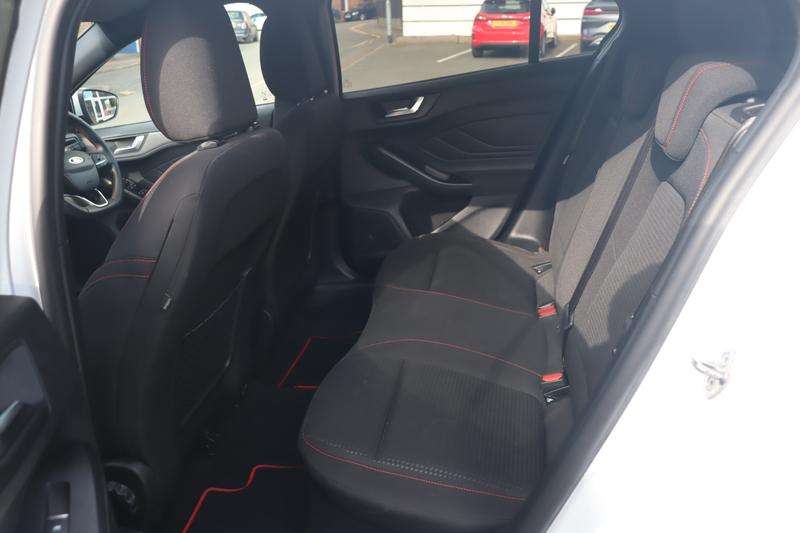 2022 FORD FOCUS 2022 FORD FOCUS