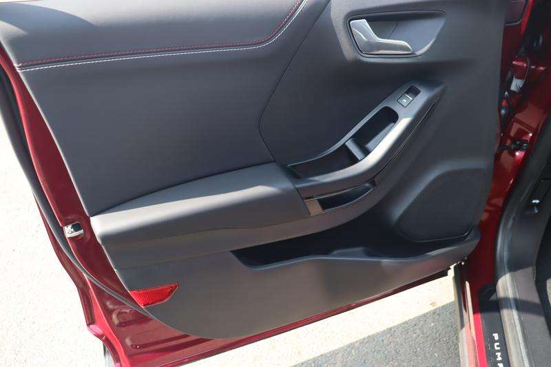 2024 FORD PUMA 2024 FORD PUMA