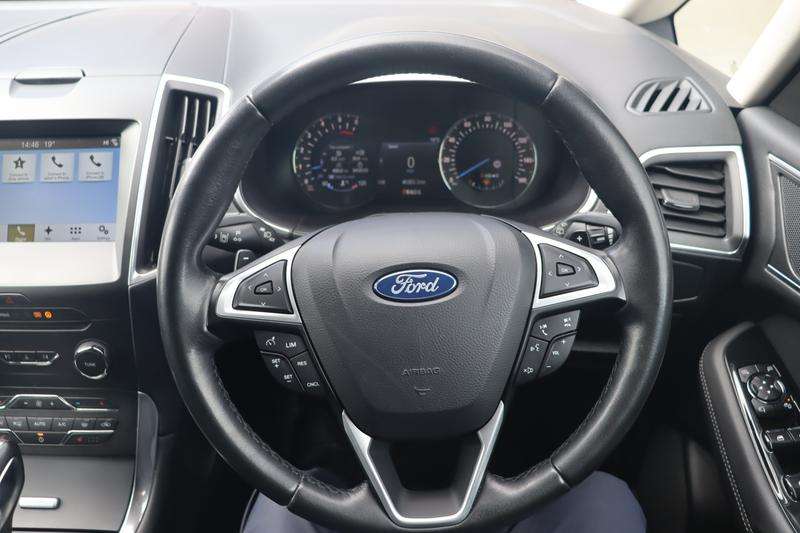2017 FORD S-MAX 2017 FORD S-MAX