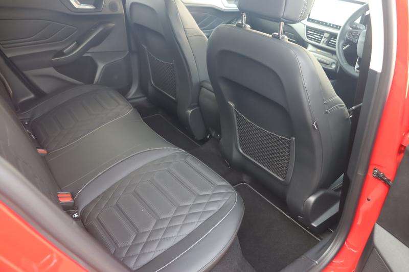 2025 FORD FOCUS 2025 FORD FOCUS