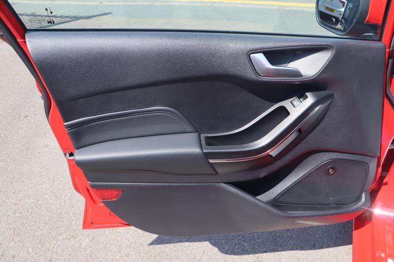 2021 FORD FIESTA 2021 FORD FIESTA