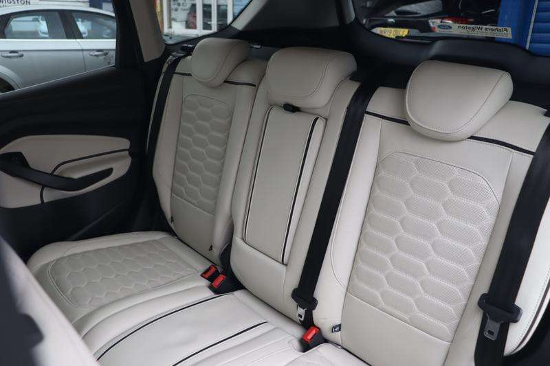 2018 FORD KUGA 2018 FORD KUGA