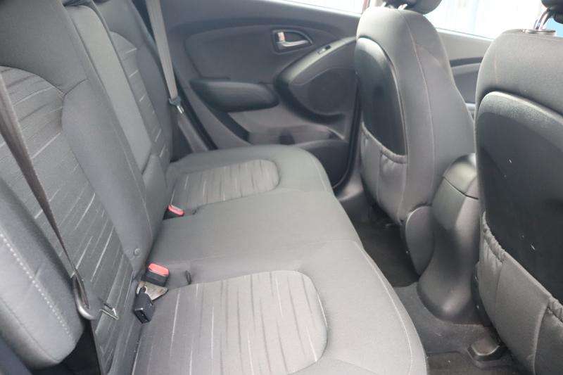 2015 HYUNDAI IX35 2015 HYUNDAI IX35