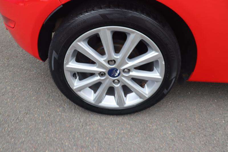 2013 FORD FIESTA 2013 FORD FIESTA
