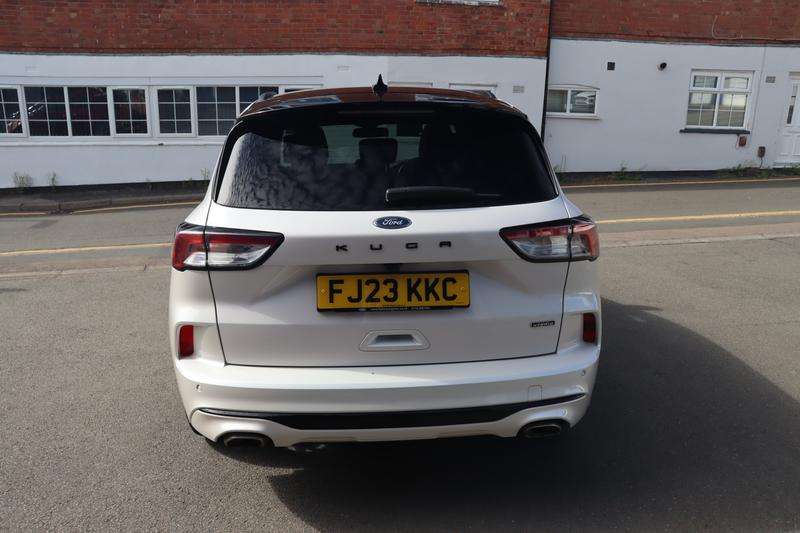 2023 FORD KUGA 2023 FORD KUGA