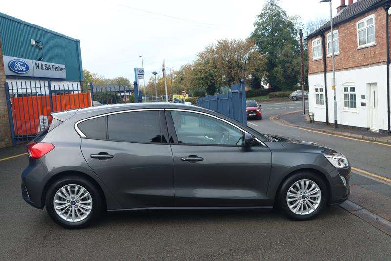 2019 FORD FOCUS 2019 FORD FOCUS