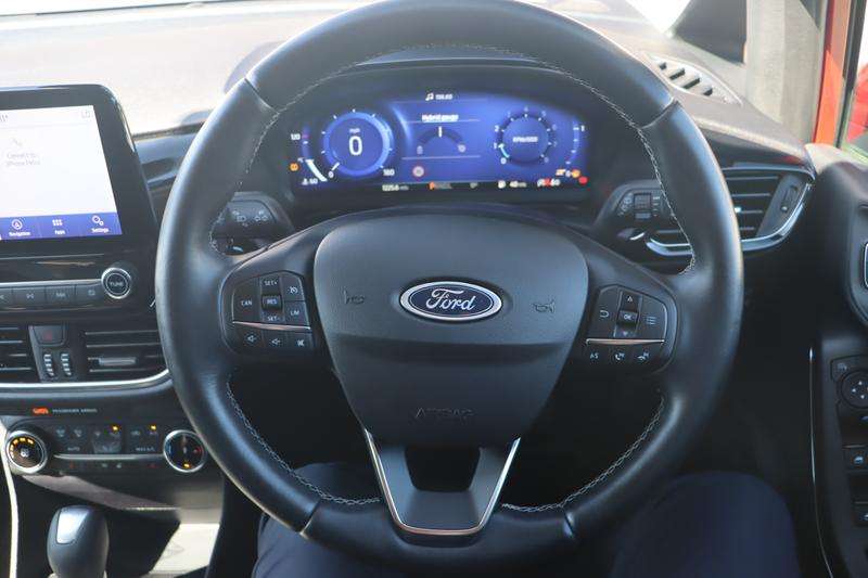 2023 FORD FIESTA 2023 FORD FIESTA