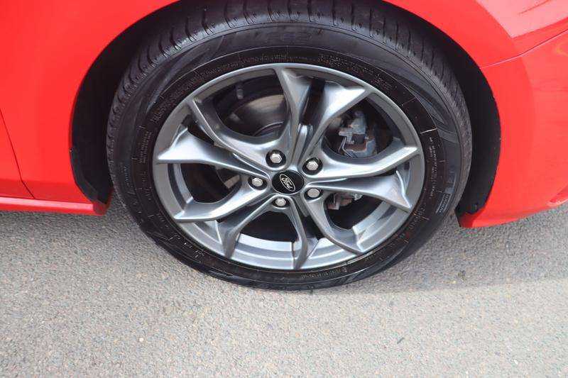 2019 FORD FOCUS 2019 FORD FOCUS