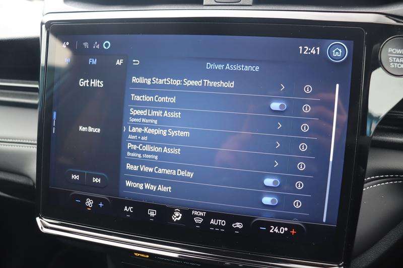 2025 FORD PUMA 2025 FORD PUMA