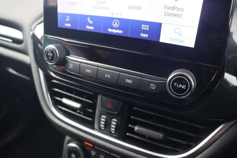 2023 FORD FIESTA 2023 FORD FIESTA