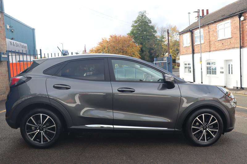 2023 FORD PUMA 2023 FORD PUMA