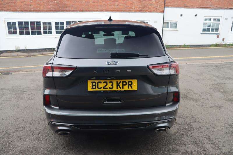 2023 FORD KUGA 2023 FORD KUGA