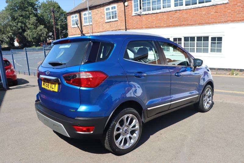2018 FORD ECOSPORT 2018 FORD ECOSPORT