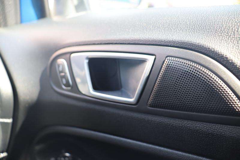 2018 FORD ECOSPORT 2018 FORD ECOSPORT