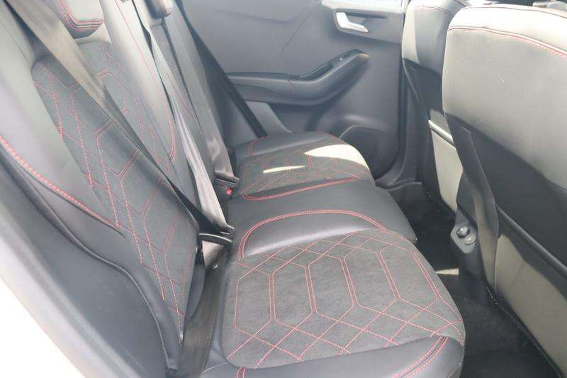 2025 FORD PUMA 2025 FORD PUMA