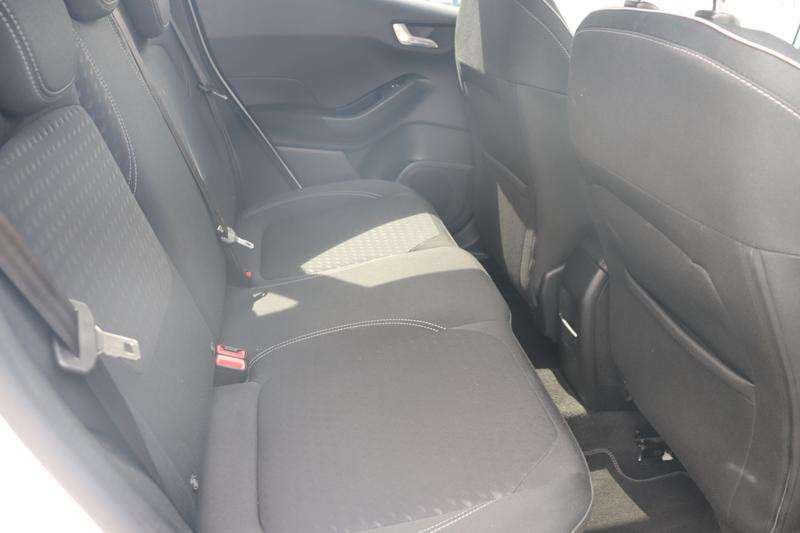 2018 FORD FIESTA 2018 FORD FIESTA
