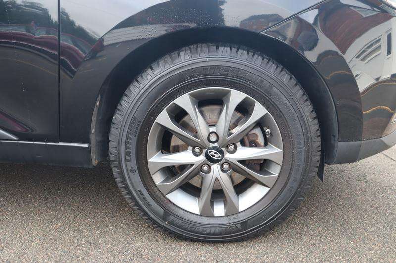 2015 HYUNDAI IX35 2015 HYUNDAI IX35