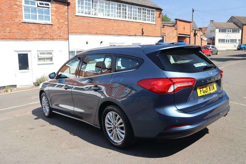 2021 FORD FOCUS 2021 FORD FOCUS
