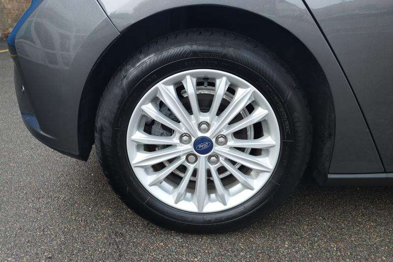 2019 FORD FOCUS 2019 FORD FOCUS