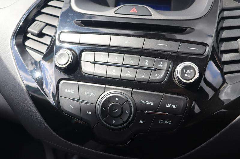 2018 FORD KA+ 2018 FORD KA+