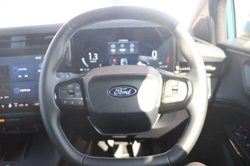 2025 FORD PUMA 2025 FORD PUMA