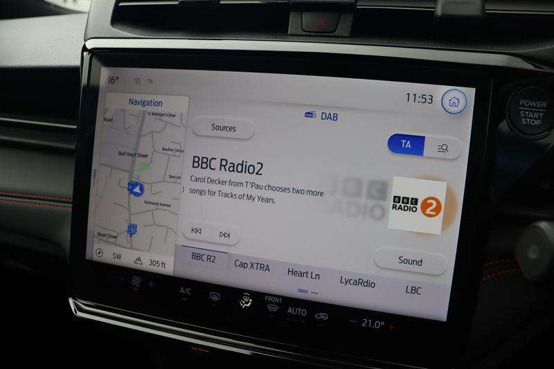 2024 FORD PUMA 2024 FORD PUMA