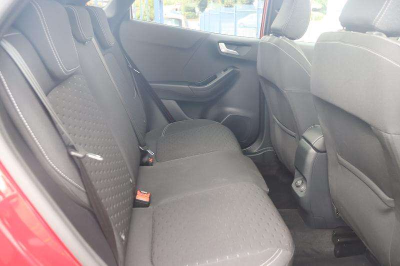 2025 FORD PUMA 2025 FORD PUMA