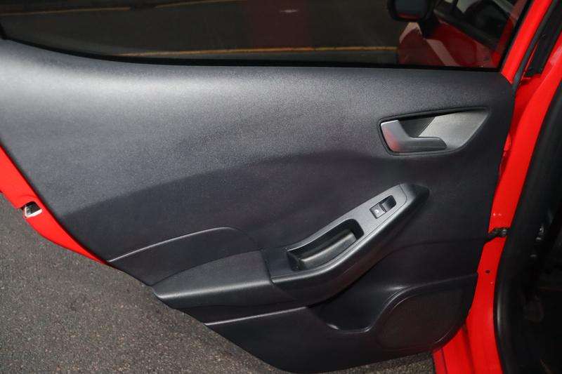 2023 FORD FIESTA 2023 FORD FIESTA