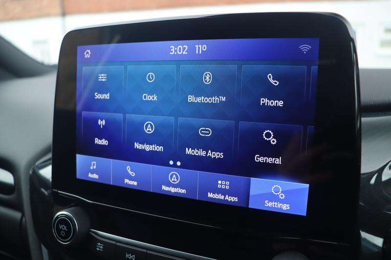 2021 FORD PUMA 2021 FORD PUMA