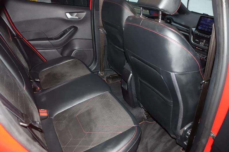 2023 FORD FIESTA 2023 FORD FIESTA