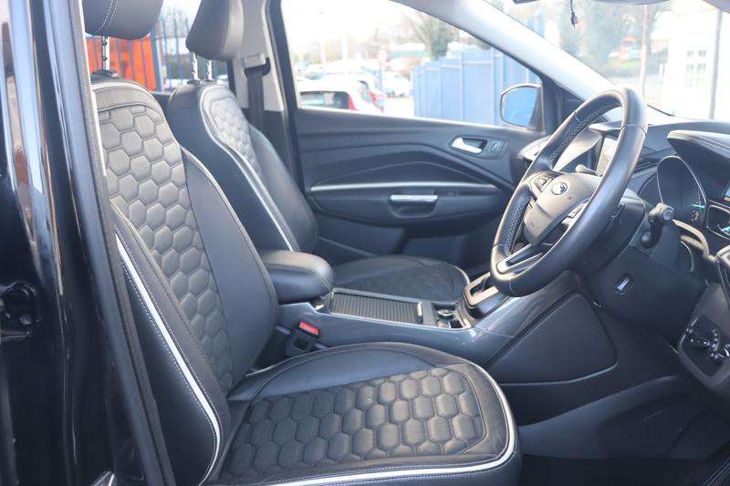 2018 FORD KUGA 2018 FORD KUGA