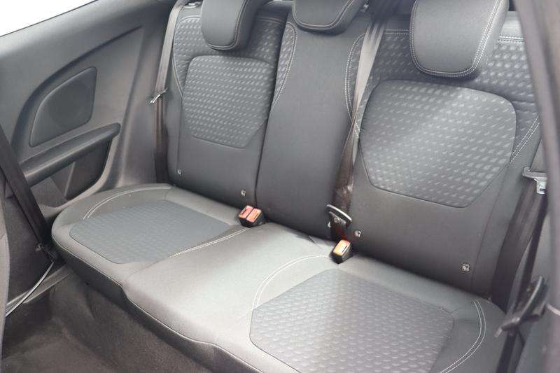 2017 FORD FIESTA 2017 FORD FIESTA