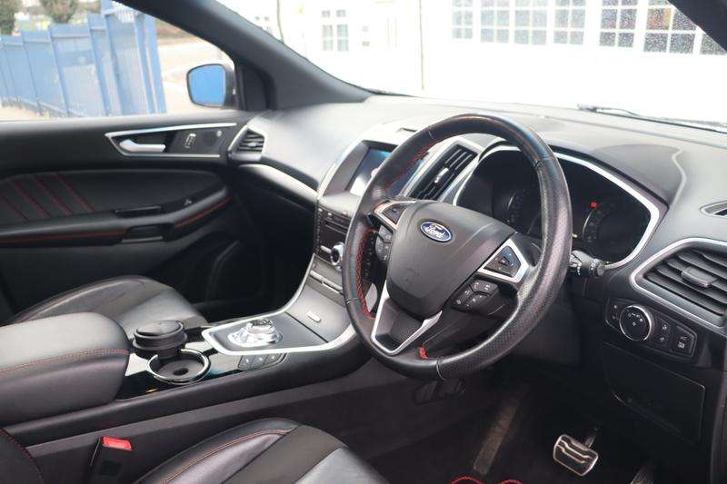 2019 FORD EDGE 2019 FORD EDGE