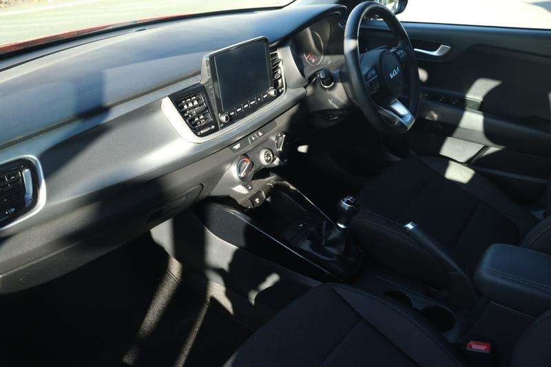 2023 KIA RIO 2023 KIA RIO