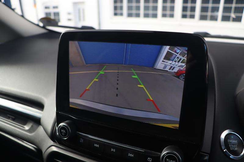 2018 FORD ECOSPORT 2018 FORD ECOSPORT