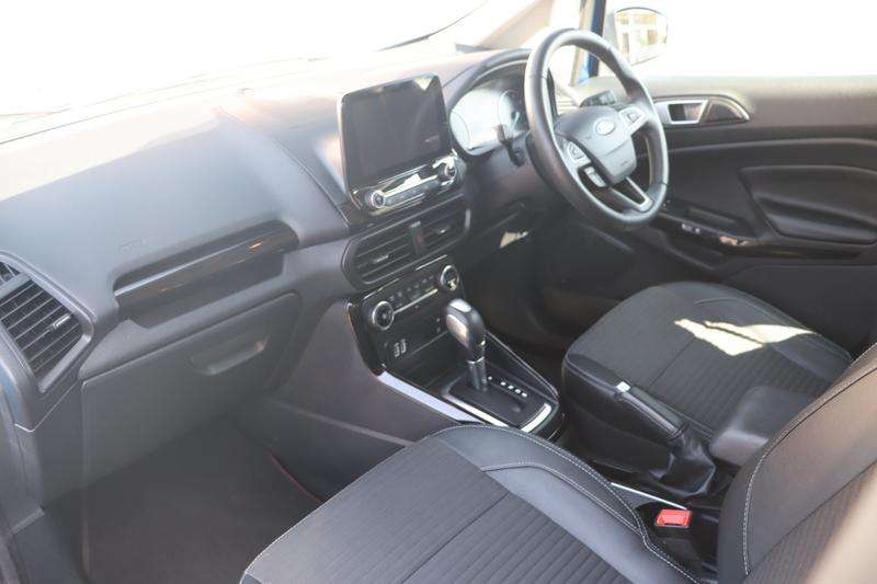 2018 FORD ECOSPORT 2018 FORD ECOSPORT