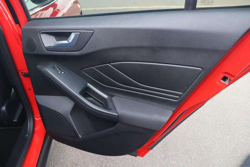 2025 FORD FOCUS 2025 FORD FOCUS