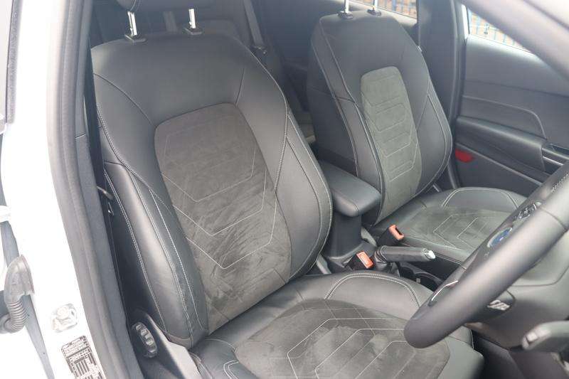 2022 FORD FIESTA 2022 FORD FIESTA